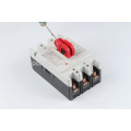 Small Electric Circuit Breaker Lockout